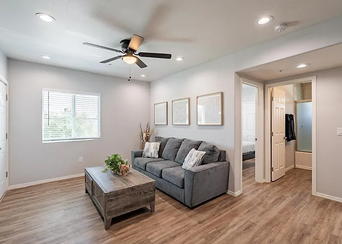 Modern Updated Luxury Triplex Ev Charging Tucson